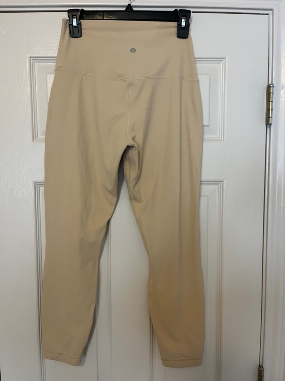 lululemon athletica High-Rise Tan Leggings